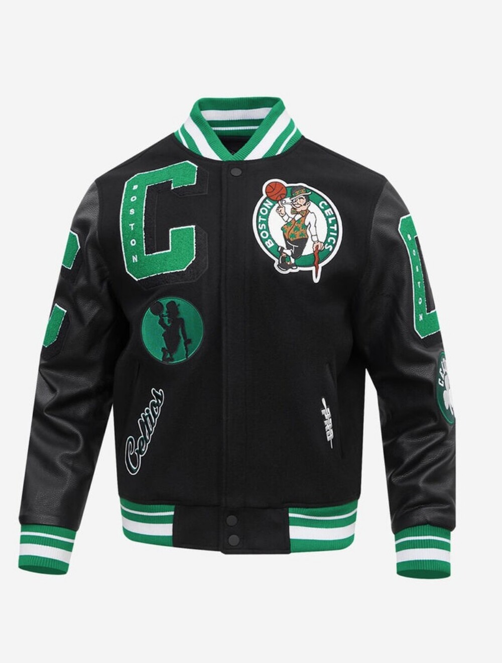 Boston Celtics Jacket. Size 3xl. Championship Jacket!! Deal!!